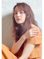 クシュ 所沢西口プロぺ通り(kusyu... )&nbsp;結べるボブ/ボブウルフ/ココアベージュ/黒髪/グレージュカラー