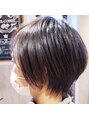 デイジー&nbsp;ショートボブ得意です！