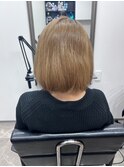 髪質改善×縮毛矯正×酸性ストレート【表参道,青山美容室】