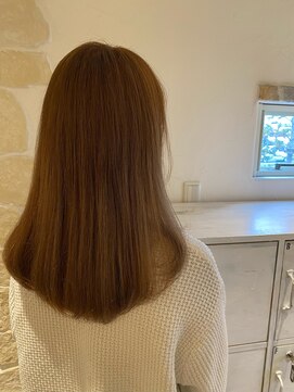 アトリエクレット(Atelier Courette) アッシュカラー