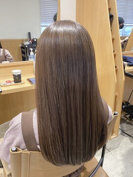 アンフィ 東京(Amphi) 【大人気の髪質改善!!ULTOWAトリートメント♪】