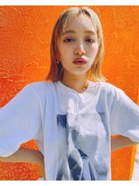 アニー(ANY)&nbsp;ラインカットブロンド