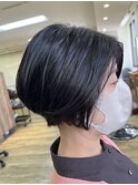 癖を活かしたショートカット