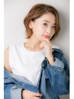 ヘアアンドビューティー ストーリア(hair&beauty STORIA)&nbsp;くびれミディ