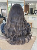 コテ巻き