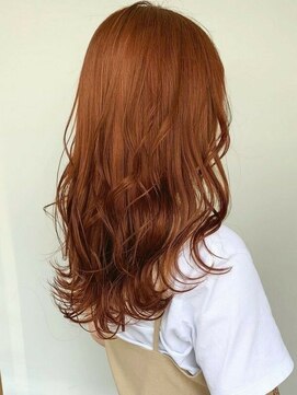 ロウバイレボ 柏(lou by revo) 前髪/イヤリングカラー/イメチェン/ラベンダーカラー