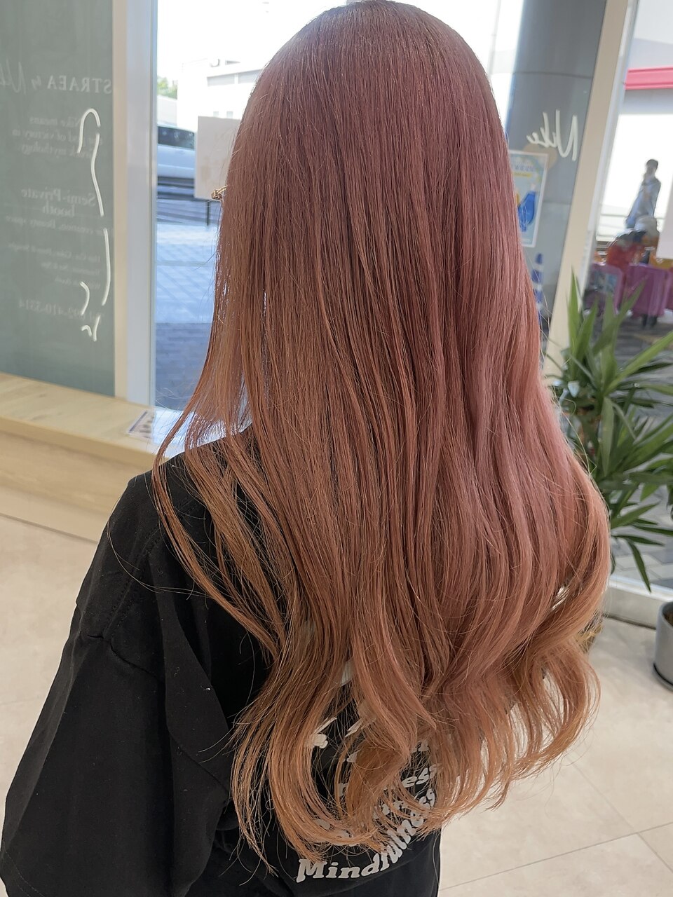 サーモンピンク：L185635646｜アストレアバイニケ(ASTRAEA by nike)の