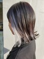 エントランスオブヘアー(ENTRANCE OF HAIR) 個性的なカラーをもお任せください♪ミディアム・ボブ得意です！