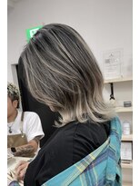 ジゼル(gisele)&nbsp;(稲毛)レイヤーカット