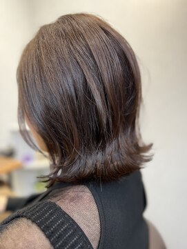 アリアバイエクラート 池袋店(ARiA by ECLART) 外ハネくびれスタイル