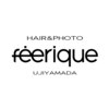 フェリーク ウジヤマダ(feerique UJIYAMADA)のお店ロゴ