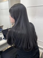 シーン(seen)&nbsp;【ダークグレージュ×くびれヘア】