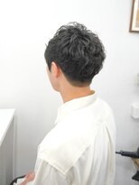 アーシェ 横浜店(A'SHE)&nbsp;【メンズ】ワンカールパーマ