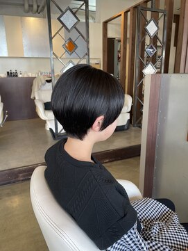 レイールディッチャ(REIR dicha) マッシュショート