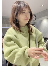 アイディール 本町本店(:ideal)&nbsp;西村 彩