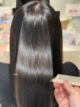 ウィル 京橋店(WiLL) WiLL京橋店【栗野が作る】☆艶やかで自然なまとまり☆