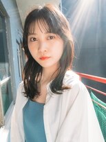 チャチャブラン(cha-cha Blanc) 巻き髪レイヤー