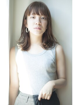 アントワープトーキョー(antwerp TOKYO) 白髪ぼかしハイライト酸性ストレート縮毛矯正髪質改善白髪染め