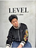 スパイキーショート　MEN'S HAIR　ベリーショート　葛西LEVEL