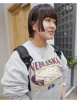 ヨーク(yoke) ボブ