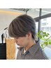 カット＆ダブルカラー　￥14,000～       