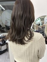 ハル 南平岸(HARU)&nbsp;艶アッシュベージュ