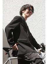 ミューズ バイ ケンジ(MUSE by KENJE)&nbsp;ヒシダ ユウイチ