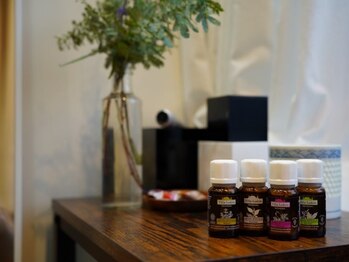 オウン 藤沢(Own.)の写真/髪質に合わせた薬剤選定で頭皮にも髪にも優しく。一人一人のお悩みにしっかりアプローチ[藤沢/藤沢駅/個室]