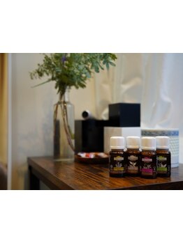 髪質に合わせた薬剤選定で頭皮にも髪にも優しく。一人一人のお悩みにしっかりアプローチ[藤沢/藤沢駅/個室]