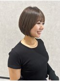 大人ボブ
