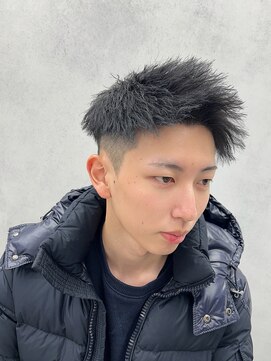 ルースト 西院店(ROOST) ソフトツイスト×ジェット