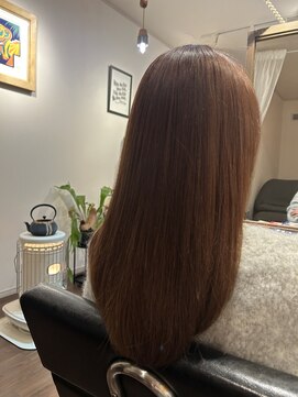 パパアイヤ ヘアアンドリラックス(PAPA I-yah hair&relax) ラベンダーベージュ