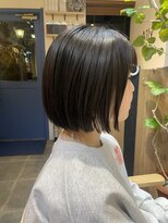 アイリー 自由が丘(Aily)&nbsp;【Aily自由が丘】ボブ