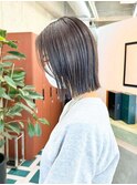 着物/メルティカラー/似合わせカット/ウェーブミディアム/栄y2