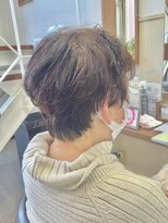 コア フィール ア デイ(COIFFURE A DAY) 【M3Dトリートメント髪質改善】見附今町
