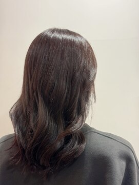 エルパティオ(EL PATIO) ショコラブラウン/イルミナカラー/アースカラー/透明感