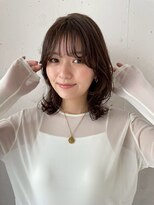 パム 王子(PAM.)&nbsp;ホワイトグレージュ/ミニウルフ/チェリーブラウン[王子駅]