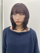 ゴウトゥデイシェアサロン 町田店(GO TODAY SHAiRE SALON)&nbsp;ハッシュカット【町田】