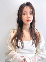 エイチ(H eitf) H【eitf】 原宿 表参道 レイヤーカット