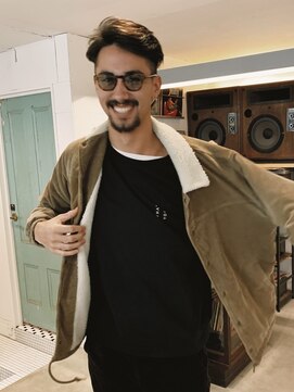 アンプラグド(unplugged) men's cut unplugged