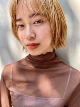 グリーン 渋谷(green) dry　Hightone　short