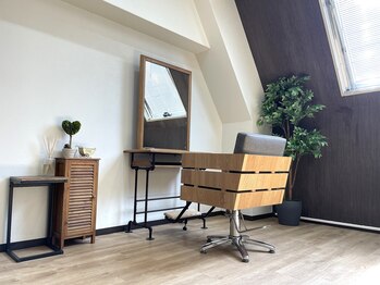 Baton HAIR  【バトンヘアー】