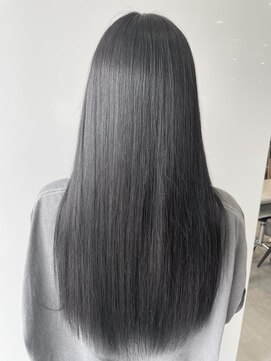 ヨロ(YoLo.) ブルーブラック