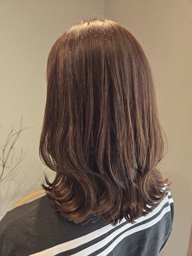 シスイ(sisui) 大人ブラウン