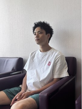 ブリランチン イワタ(Brilliantine Iwata) ハネ感ヒートスタイルカール