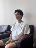 ハネ感ヒートスタイルカール