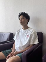 ブリランチン イワタ(Brilliantine Iwata) ハネ感ヒートスタイルカール