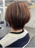 30代40代50代大人ショート