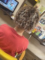 ヘアー トランス ワイズ(Hair trance Y's) ツイストパーマ