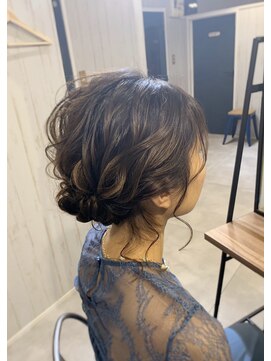 マチュレ 池袋(Mature) アレンジヘアセット【Mature池袋】